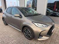 Gebraucht Toyota Yaris Comfort 125 PS (91 kW) 2022 Mangan bronze Kleinwagen