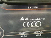 Gebraucht Audi A4 S-Line 190 PS (139 kW) 2018 Schwarz Kombi