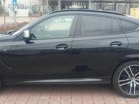 Gebraucht BMW X6 M50 Performance 400 PS (294 kW) 2020 Schwarz SUV