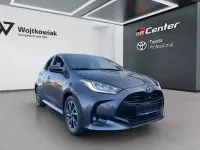 Gebraucht Toyota Yaris Basis 116 PS (85 kW) 2020 Marlingrau metallic