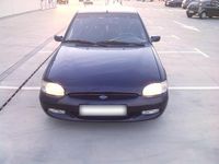 Gebraucht Ford Escort Limited 115 PS (84 kW) 1998 Blau Coupé