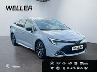 Neu Toyota Corolla Hybrid 196 PS (144 kW) 2026 Ash grey metallic Kombi