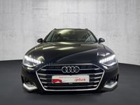 gebraucht Audi A4 35 TFSI advanced AHK LED Navi PDC vo/hi