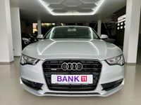 Gebraucht Audi A5 211 PS (155 kW) 2013 Eissilber metallic Coupé