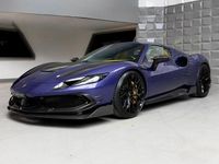 Second-hand Ferrari 296 829 CP (609 kW) 2022 Mov Cabrio