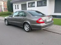 Gebraucht Mercedes E220 Elegance 170 PS (125 kW) 2007 Limousine