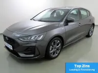 Używany Ford Focus ST-Line 155 KM (114 kW) 2024 Szary Sedan/Limuzyna