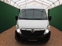 Gebraucht Opel Movano 131 PS (96 kW) 2019 Weiß Van