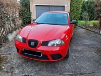 Gebraucht Seat Ibiza 69 PS (50 kW) 2008 Rot Limousine