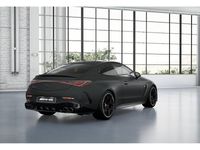 Gebraucht Mercedes CLE53 AMG AMG 449 PS (330 kW) 2024 Grau manufaktur graphitgrau ma Coupé