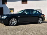 Gebraucht BMW 730 218 PS (160 kW) 2006 Schwarz Limousine