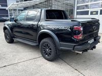 Gebraucht Ford Ranger Raptor 292 PS (214 kW) 2023 Schwarz Pickup