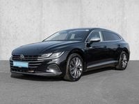 Gebraucht VW Arteon Elegance 150 PS (110 kW) 2025 Deep black perleffekt (metallic) Kombi