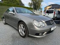 Gebraucht Mercedes CLK55 AMG AMG 367 PS (269 kW) 2003 Silber Coupé