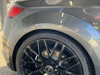 Gebraucht Audi TT S-Line 230 PS (169 kW) 2015 Grau Coupé