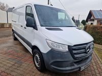 Gebraucht Mercedes Sprinter 114 PS (83 kW) 2020 Weiß Van