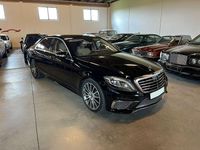 Gebraucht Mercedes S500 455 PS (334 kW) 2017 Schwarz Limousine