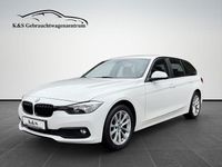 Gebraucht BMW 320 Advantage 190 PS (139 kW) 2016 Weiß Kombi