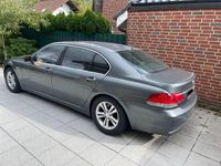 Second-hand BMW 730L 231 CP (169 kW) 2008 Gri Berlinǎ