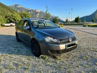 Gebraucht VW Golf VI 105 PS (77 kW) 2010 Kleinwagen