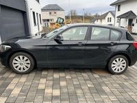 Gebraucht BMW 116 136 PS (100 kW) 2014 Schwarz Kleinwagen