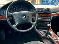 gebraucht BMW 520 i 5Gang Xenon El.Schiebedach Klima