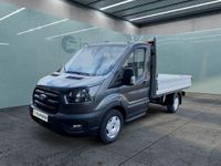 Gebraucht Ford Transit Trend 131 PS (96 kW) 2024 Grau Limousine