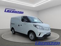 Gebraucht Maxus eDeliver 3 117 kW (160 PS) 2025 Weiss Van