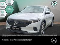 Gebraucht Mercedes EQA250 Advanced 139 kW (190 PS) 2025 Silber SUV
