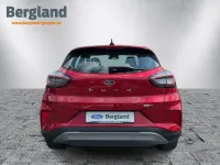 Gebraucht Ford Puma Titanium 155 PS (114 kW) 2022 Fantastic rot metallic rot SUV