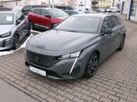 Gebraucht Peugeot 308 SW Allure 131 PS (96 kW) 2024 Seleniumgrau (metallic) Kombi