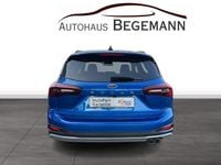 Gebraucht Ford Focus Active X 116 PS (85 kW) 2024 Blau Limousine