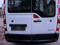 Second-hand Renault Master 130 CP (95 kW) 2019 Negru Monovolum