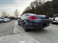 Gebraucht Opel Astra Cabriolet 140 PS (102 kW) 2008 Blau Cabrio