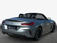 Neu BMW Z4 Performance 197 PS (144 kW) 2026 Grau Cabrio