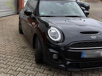 Gebraucht Mini John Cooper Works 192 PS (141 kW) 2020 Schwarz Kleinwagen