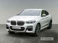 gebraucht BMW X4 M 40i LiveCoPro Pano AHK HUD DA PA adapLED Navi