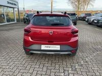 Gebraucht Dacia Sandero Comfort 91 PS (66 kW) 2021 Rot Limousine