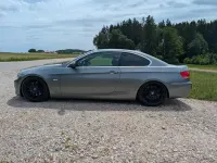 Gebraucht BMW 335 Performance 431 PS (317 kW) 2006 Grau Coupé