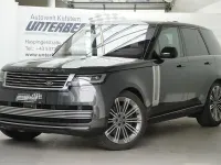 Gebraucht Land Rover Range Rover SVAutobiography 530 PS (389 kW) 2023 Grau SUV