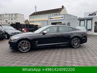 Gebraucht Kia Stinger GT 366 PS (269 kW) 2023 Schwarz Kleinwagen