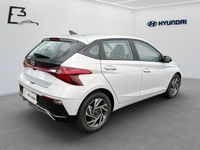 Neu Hyundai i20 Trend 101 PS (74 kW) 2025 Grau Kleinwagen