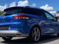 Gebraucht Renault Clio GT 120 PS (88 kW) 2016 Malta blue Kombi