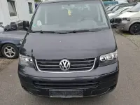 Gebraucht VW Multivan 174 PS (127 kW) 2006 Schwarz Van / Kleinbus
