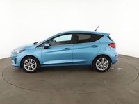 Gebraucht Ford Fiesta Titanium 125 PS (91 kW) 2022 Grau Kleinwagen