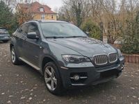 gebraucht BMW X6 50i 450 PS