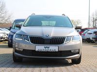 Gebraucht Skoda Octavia 150 PS (110 kW) 2018 Grau Kombi