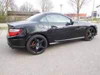 gebraucht Mercedes SLK250 BlueEFFICIENCY Autom. Amg