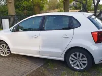 Gebraucht VW Polo 90 PS (66 kW) 2016 Weiß Kleinwagen