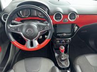 Gebraucht Opel Adam S 150 PS (110 kW) 2018 Grau Kleinwagen
